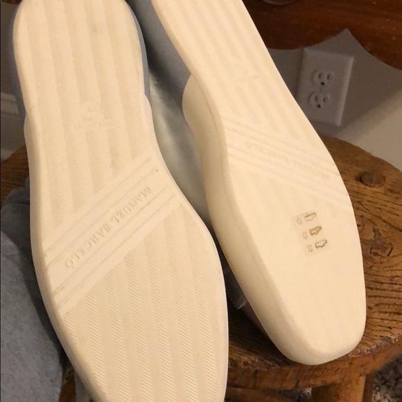 Manuel Barcelo sneaker NWOT - Picture 5 of 6